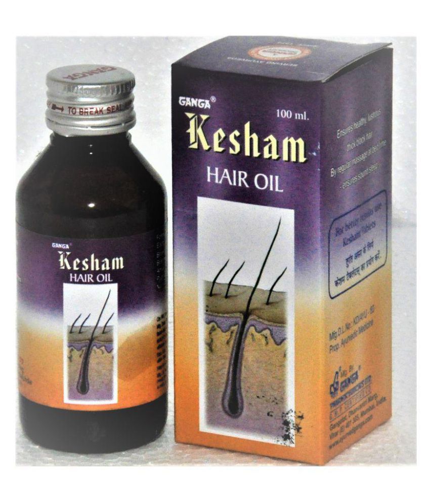 KESHAM HAIR OIL 100ML